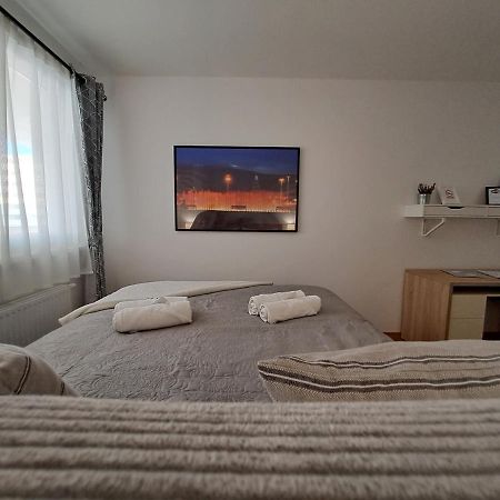Abstract City Apartman*** 萨格勒布 外观 照片