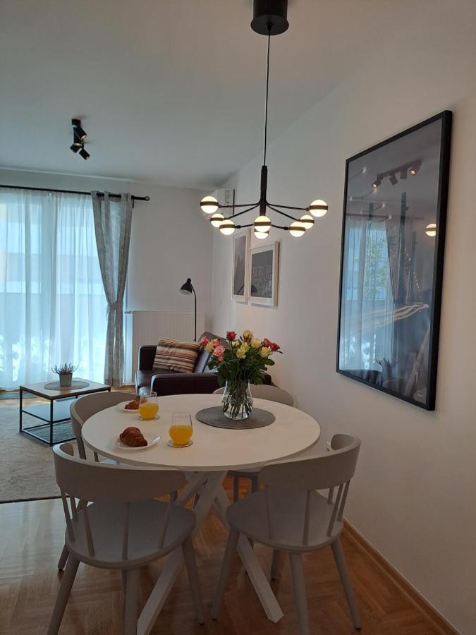 Abstract City Apartman*** 萨格勒布 外观 照片