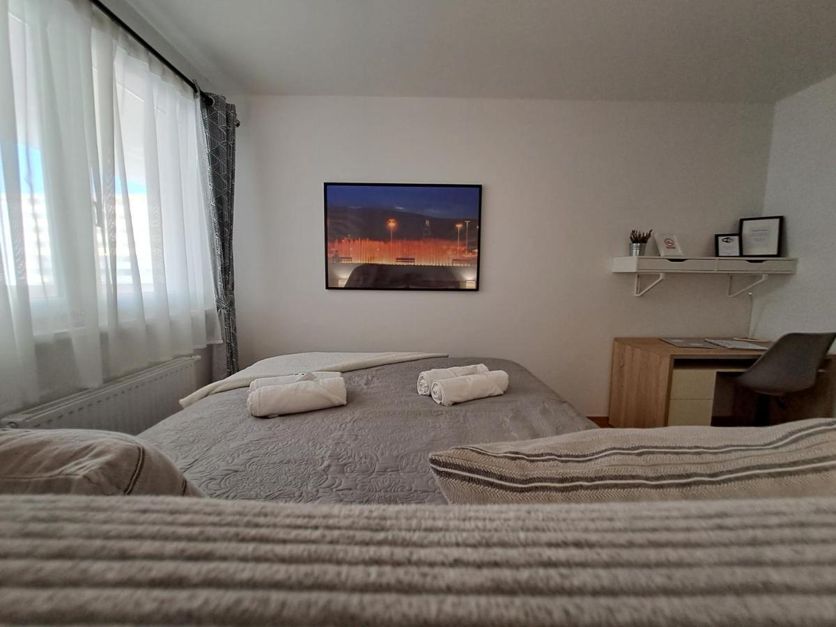 Abstract City Apartman*** 萨格勒布 外观 照片